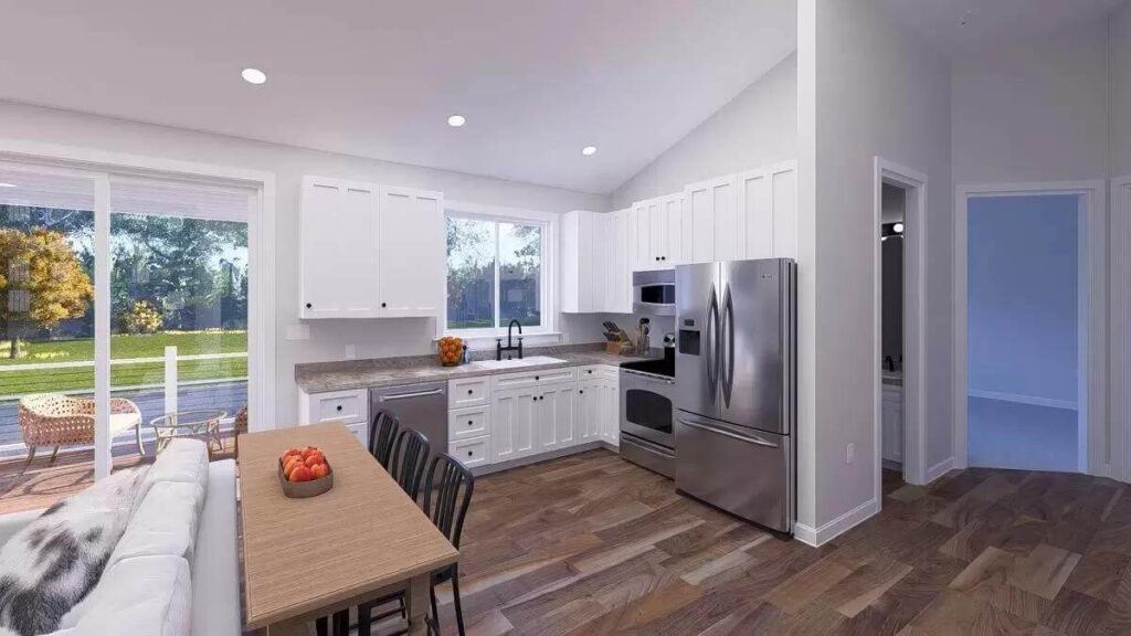 0517 61550UT traditional home architectural designs smallhometours.com 3