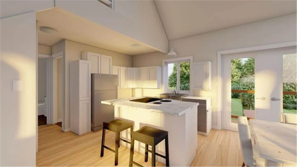 0521 177 1073 a frame cabin the plan collection smallhometours.com 3