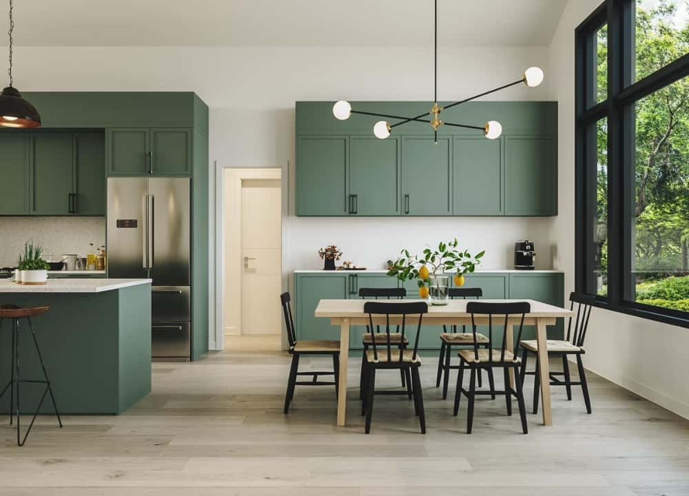 0524 2 bedroom single story modern scandinavian home smallhometours.com 6