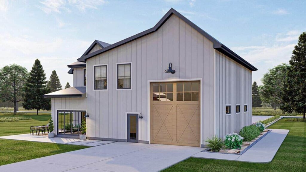 0530 623160DJ new american carriage home architectural design smallhometours.com 11