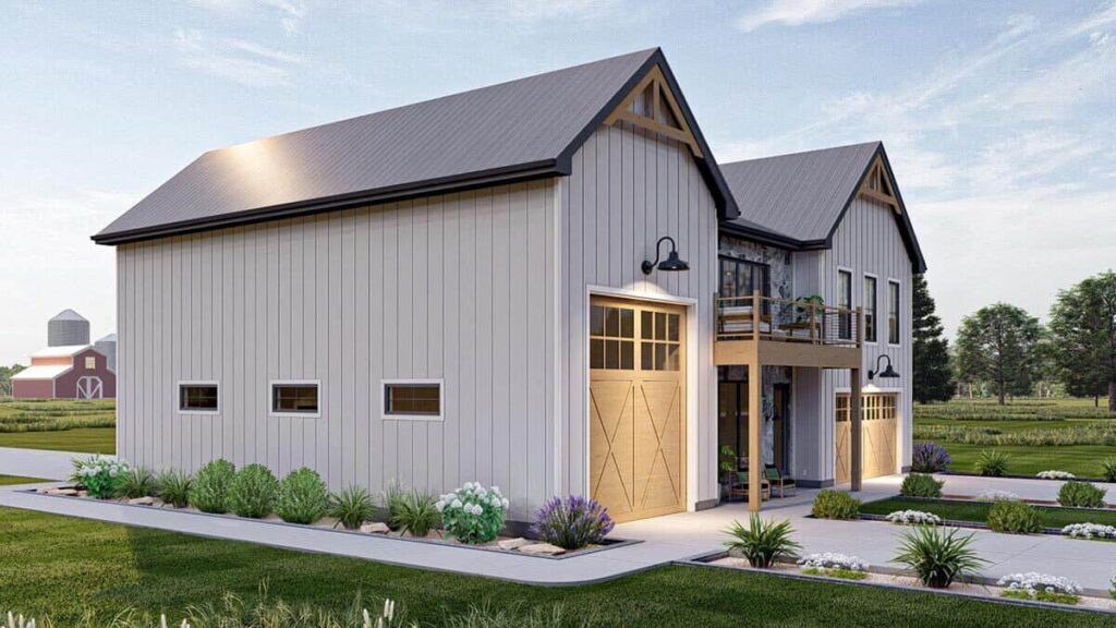 0530 623160DJ new american carriage home architectural design smallhometours.com 13