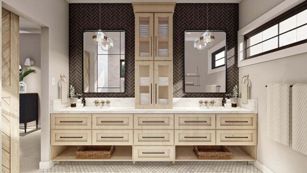 0530 623160DJ new american carriage home architectural design smallhometours.com 4
