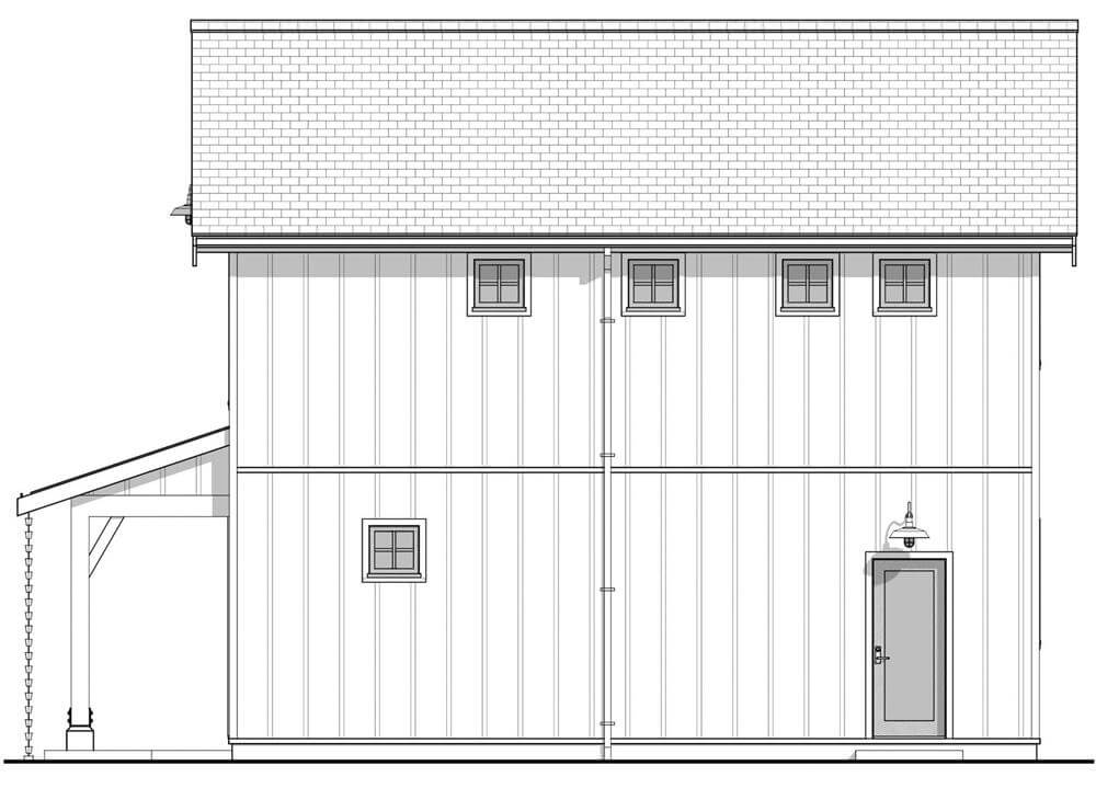 0533 211 1075 modern farmhouse the plan collection smallhometours.com 5