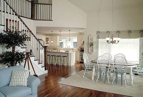 0542 THD 1143 vistas cottage the house designers smallhometours.com 4