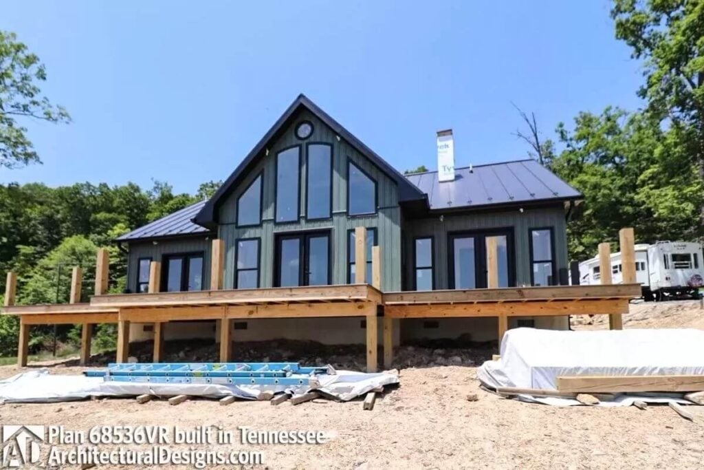 0543 68536VR country home architectural designs smallhometours.com 3
