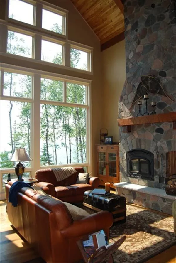 0544 THD 1608 the north shore craftsman home the house designers smallhometours.com 4