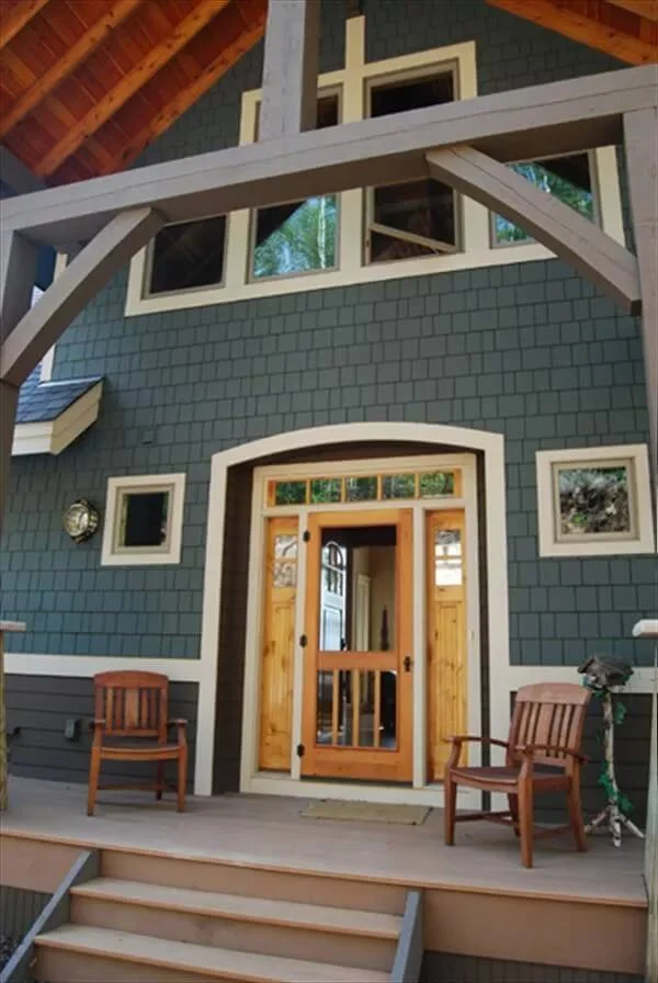 0544 THD 1608 the north shore craftsman home the house designers smallhometours.com 5