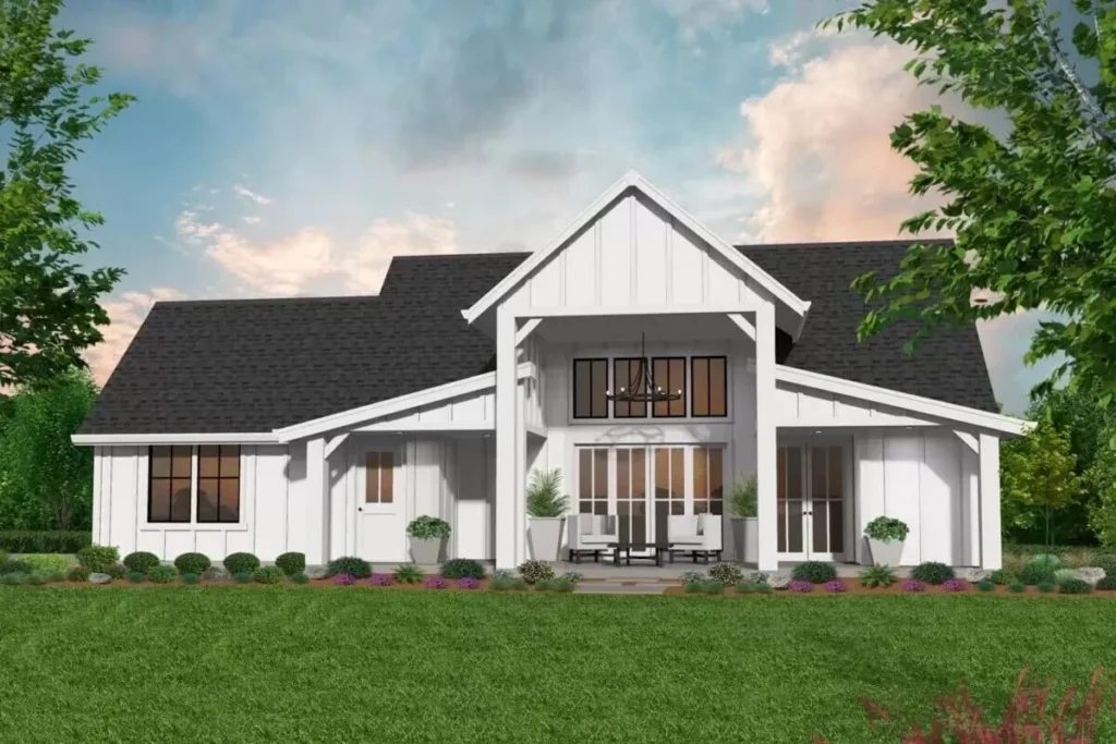 0547 85395MS rustic modern farmhouse architectural designs smallhometours.com 3
