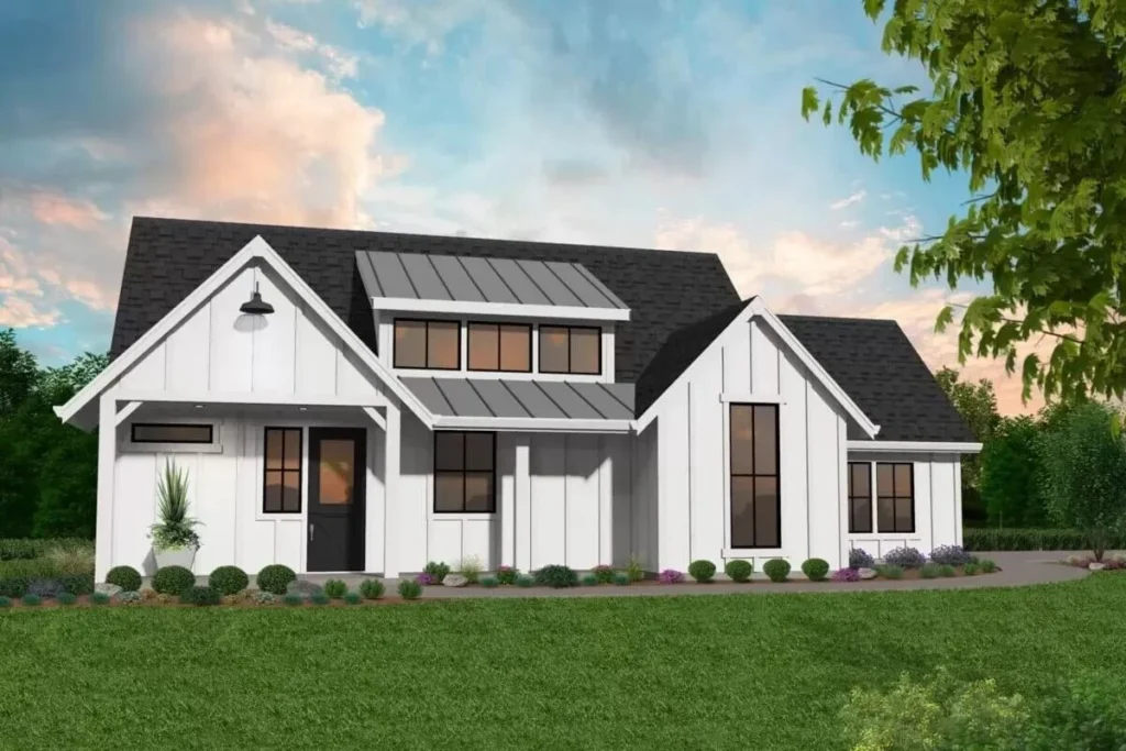 0547 85395MS rustic modern farmhouse architectural designs smallhometours.com 4