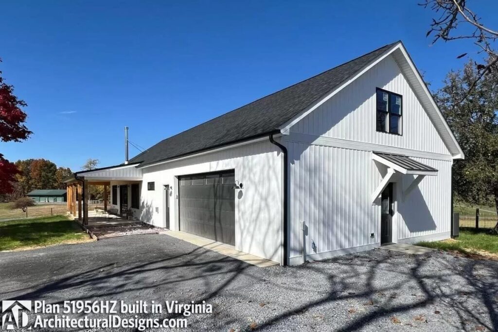 0549 51956HZ barndominium farmhouse architectural designs smallhometours.com 13
