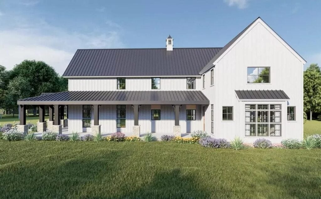 0558 70718MK rustic home architectural designs smallhometours.com 2