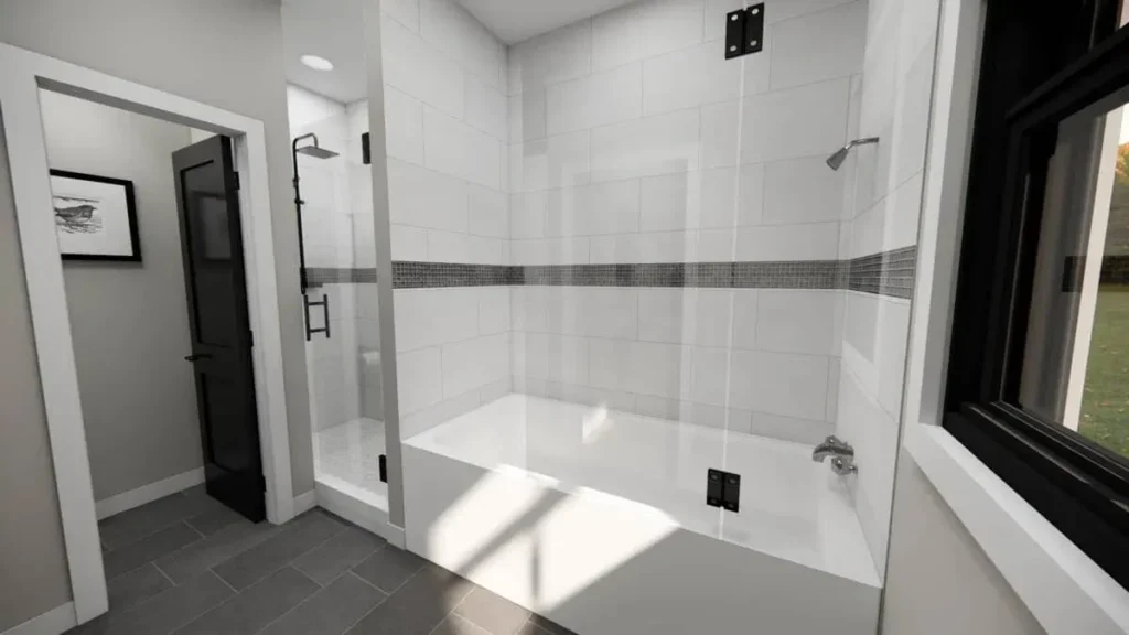 0564 14888RK country farmhouse architectural designs smallhometours.com 4