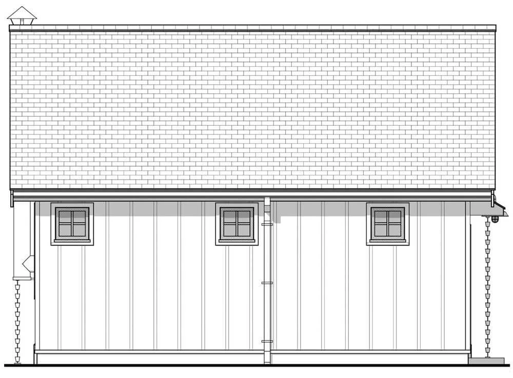 0571 211 1070 compact farmhouse the plan collection smallhometours.com 2