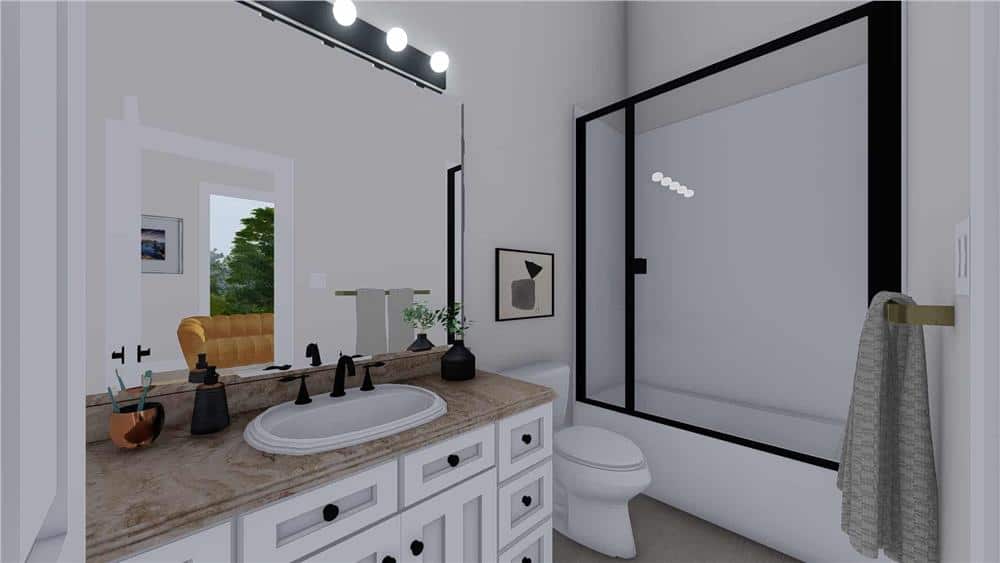 0573 187 1210 rustic carriage home the plan collection smallhometours.com 2 1
