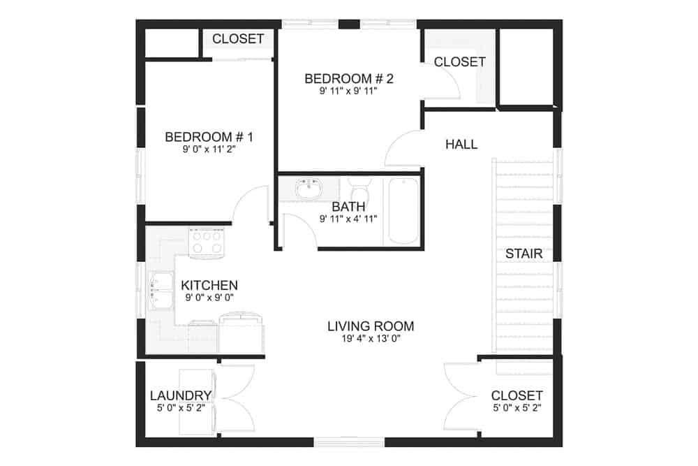 0573 187 1210 rustic carriage home the plan collection smallhometours.com 7