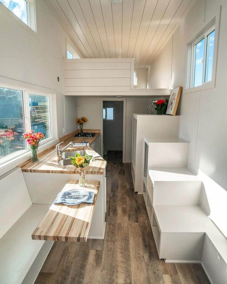 Snapshot of Small Home Tour Ideas