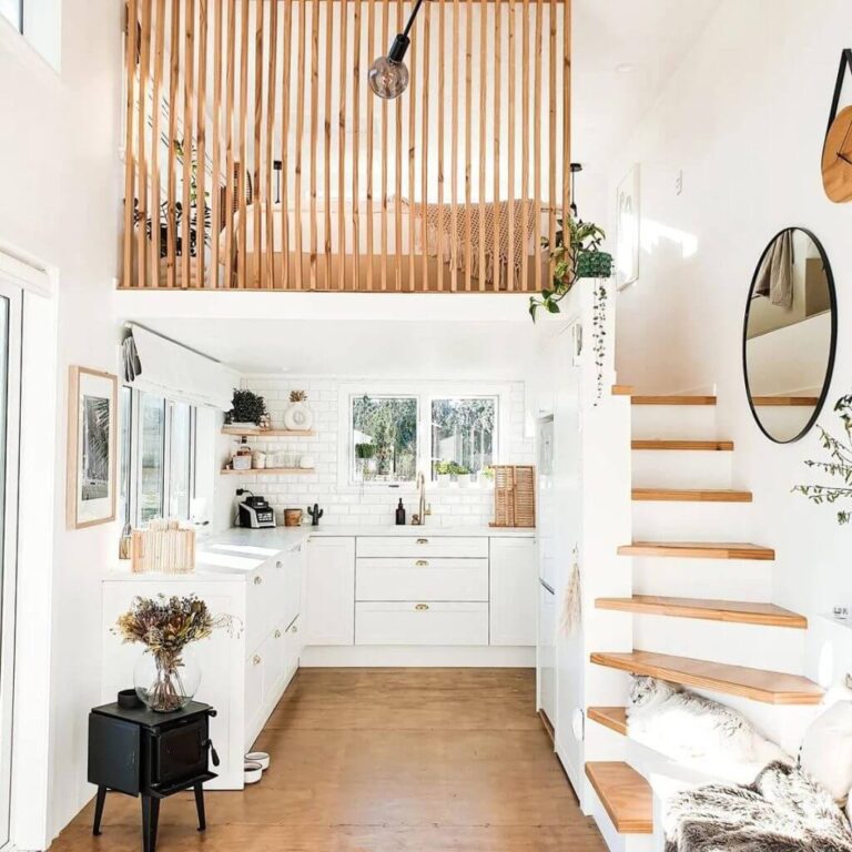 Stunning Small Home Tour Ideas image