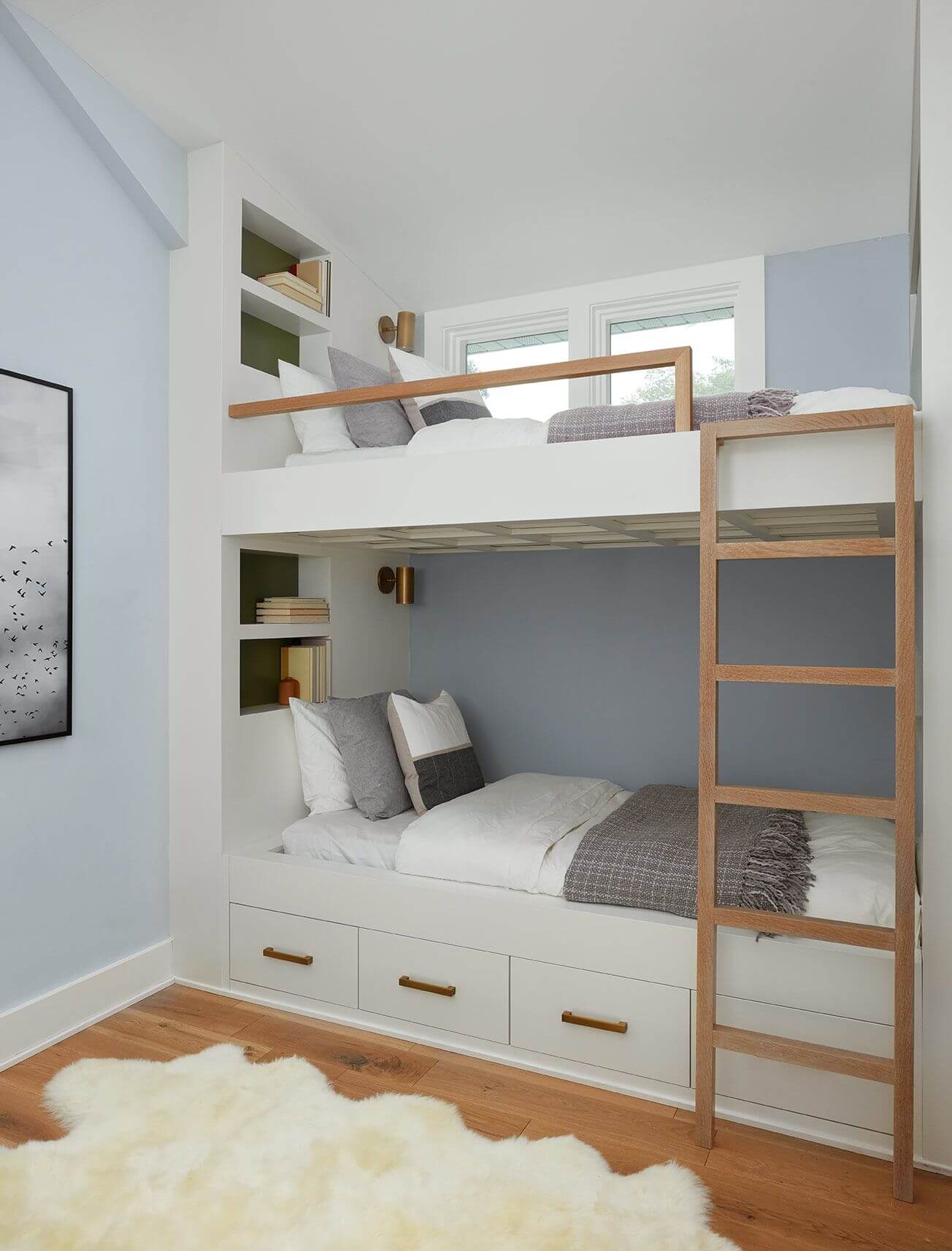 Best 34 Creative Bunk Bed Ideas for Adults That Are Perfect for Small ...