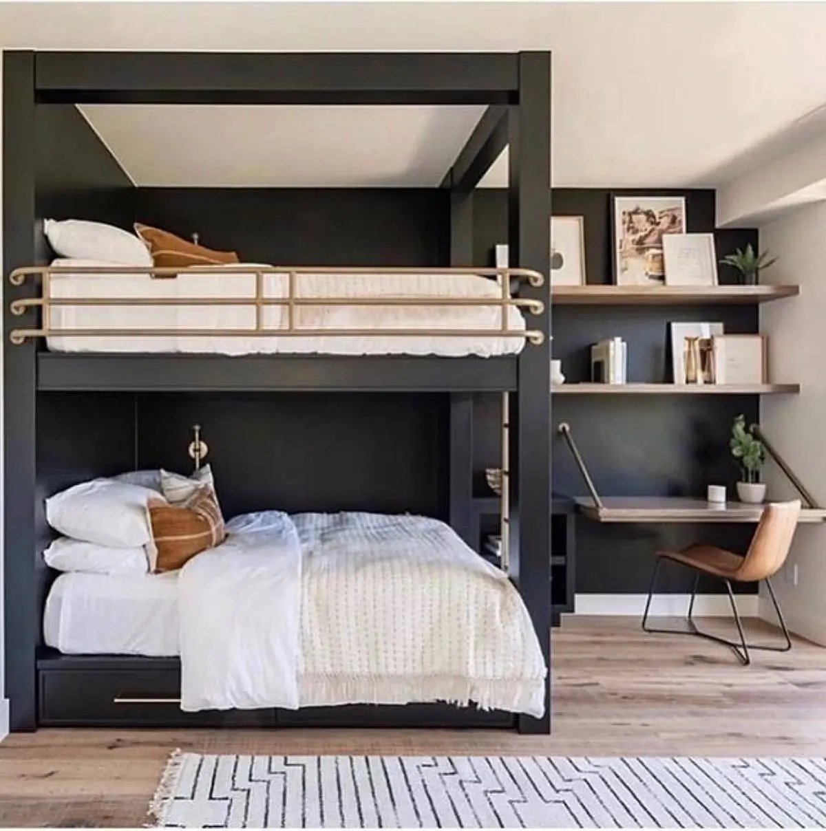 Best 34 Creative Bunk Bed Ideas for Adults That Are Perfect for Small ...