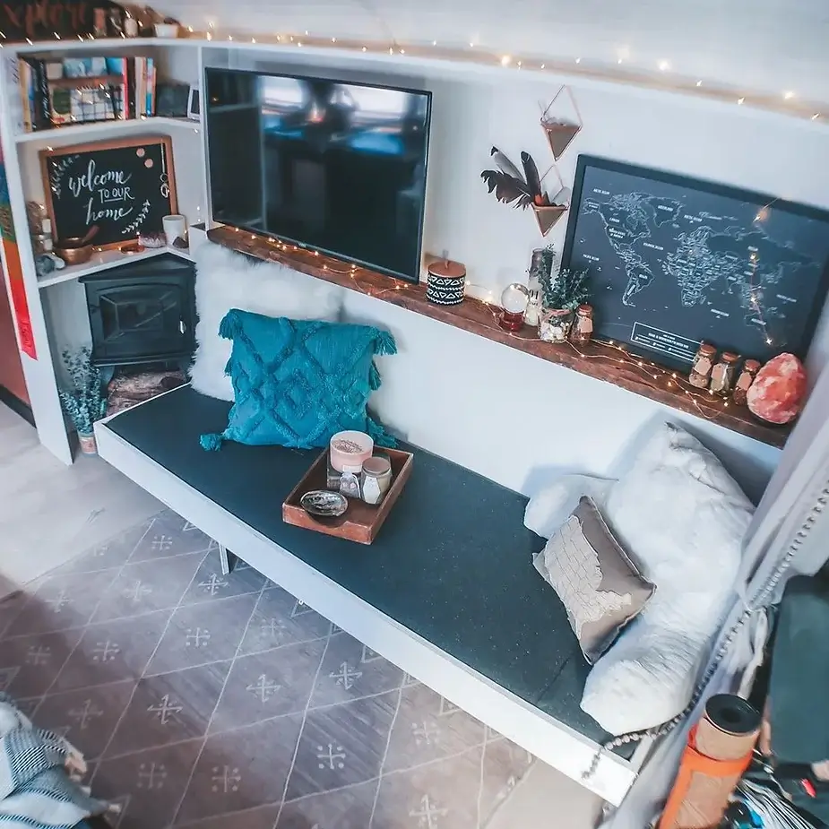 0235 Stunning homemade school bus conversion smallhometours.com 6