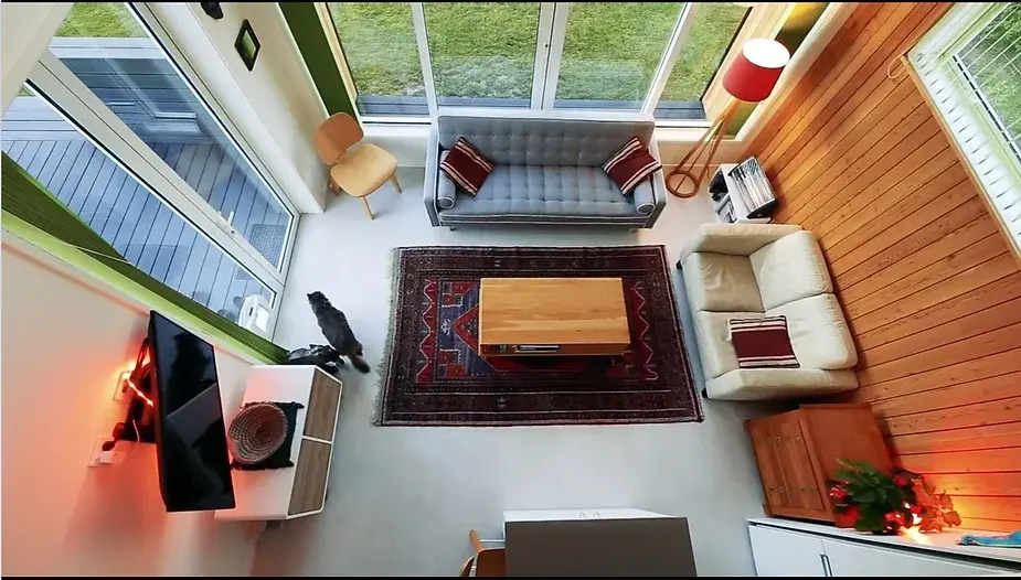 0241 Tiny house concept adapted into amazing modern home smallhometours.com 2