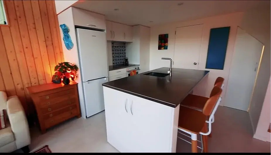 0241 Tiny house concept adapted into amazing modern home smallhometours.com 4