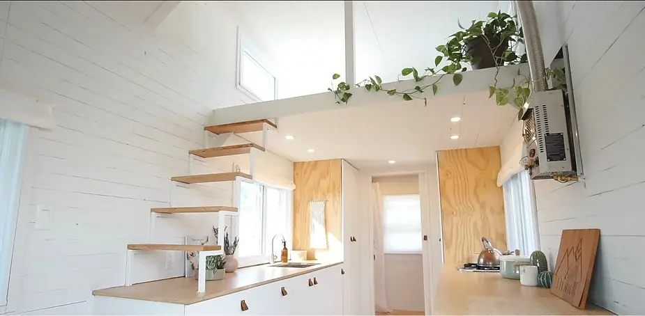 0242 Tour this spacious DIY tiny house with transforming furniture exploring alternatives smallhometours.com 6
