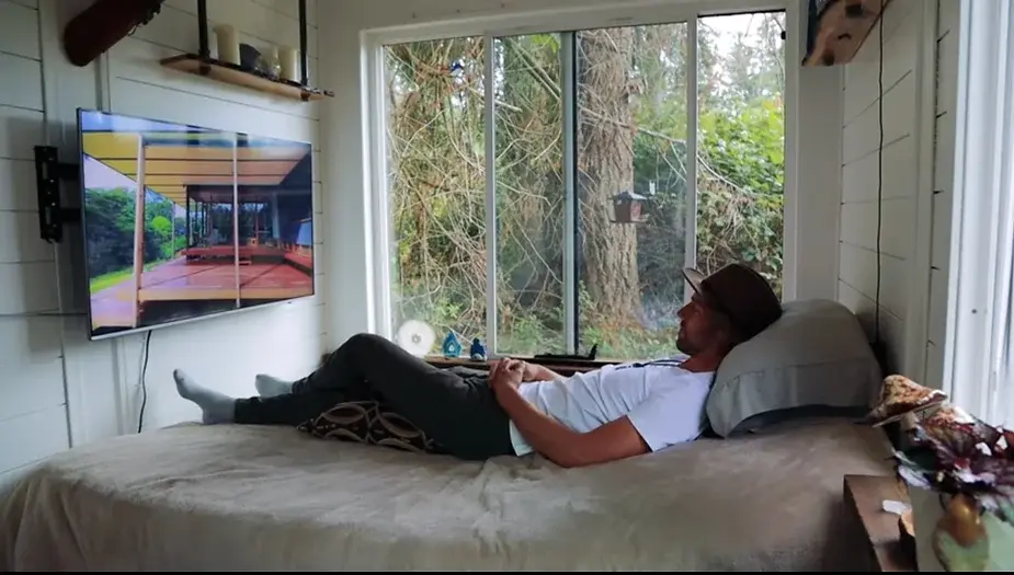 0244 Shipping container home built for under 15k smallhometours.com 2