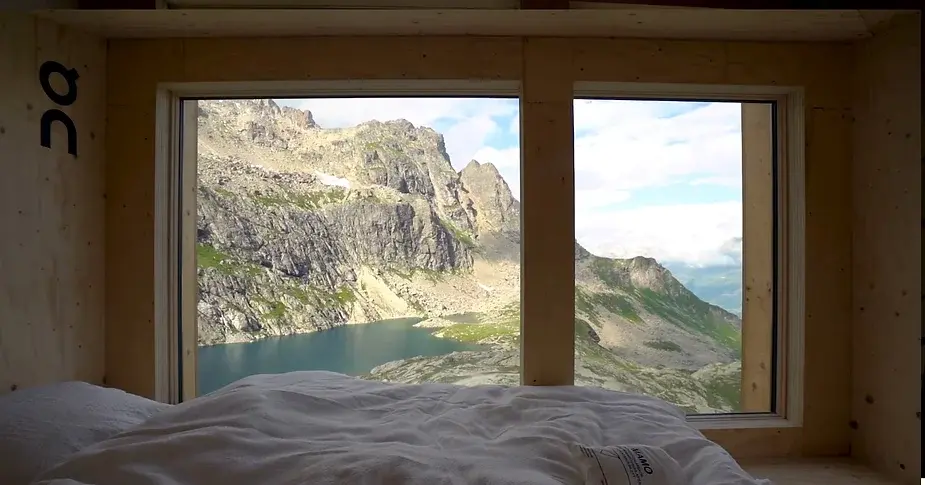 0245 The tiny house with best view in master bedroom and bathroom smallhometours.com 3