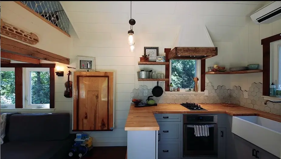 0247 Family tiny house for 35K budget smallhometours.com 1