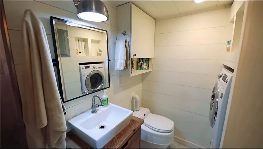 0247 Family tiny house for 35K budget smallhometours.com 4