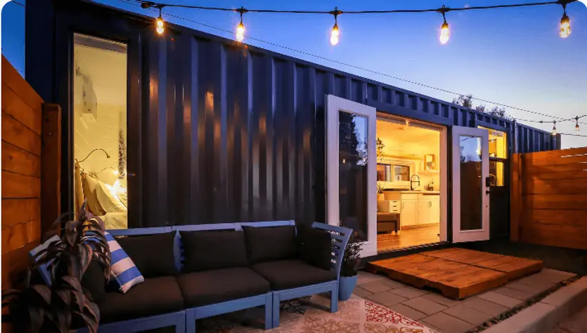 0264 Charming family tiny house that you will rent immediately smallhometours.com 1