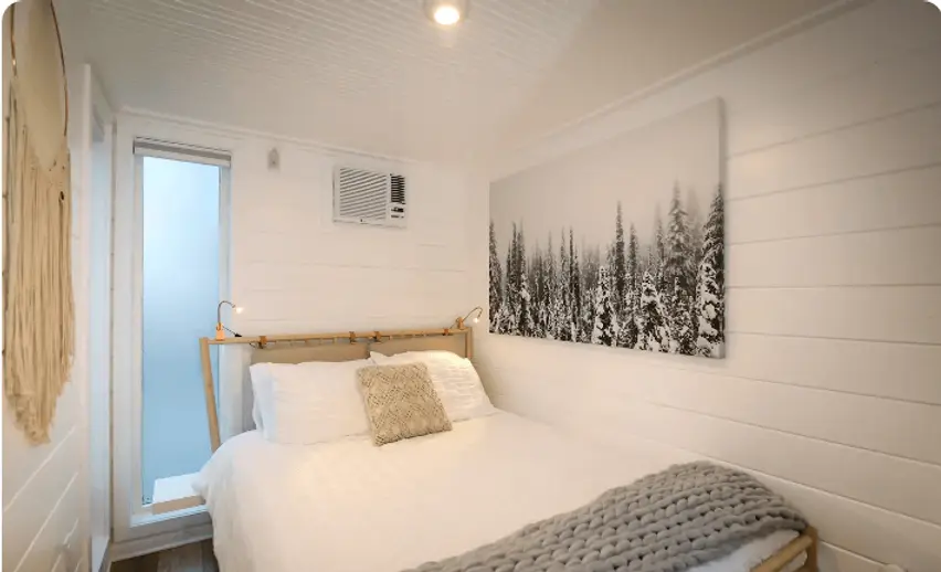 0264 Charming family tiny house that you will rent immediately smallhometours.com 5