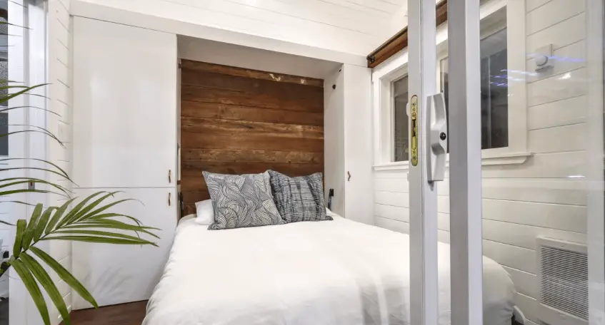 0265 Stunning 34ft custom loft edition tiny house smallhometours.com 2