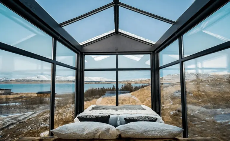 0267 Gorgeous tiny house with the most magnificient view smallhometours.com 1