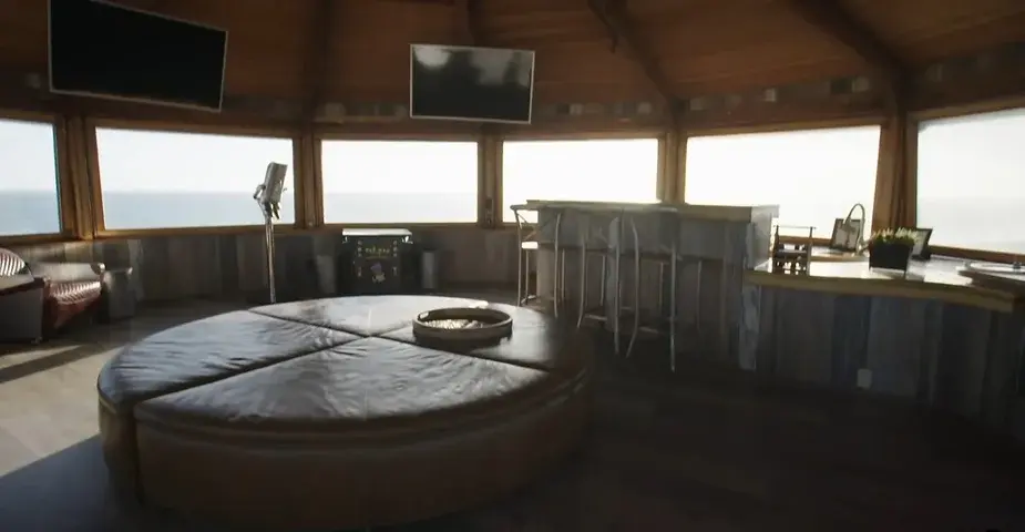 0270 Water tower converted into luxury home with a hidden room smallhometour.com 6