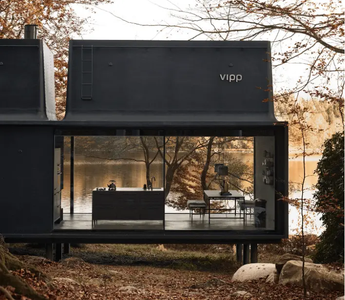 0272 A peaceful tiny house hideaway awaits you in the Swedish woods smallhometours.com 7