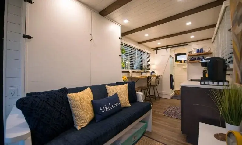 0281 Amazing elegant 20 shipping container tiny house smallhometours.com 1