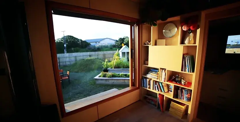 0296 Family of 5s living in tiny house with clever design ideas smallhometours.com 2