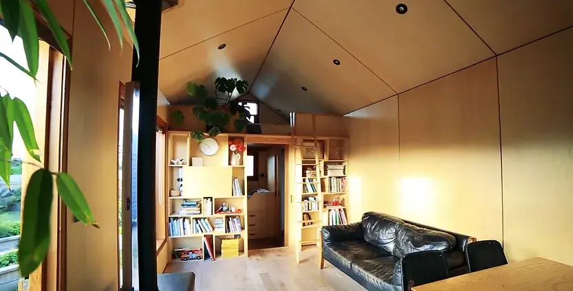 0296 Family of 5s living in tiny house with clever design ideas smallhometours.com 3