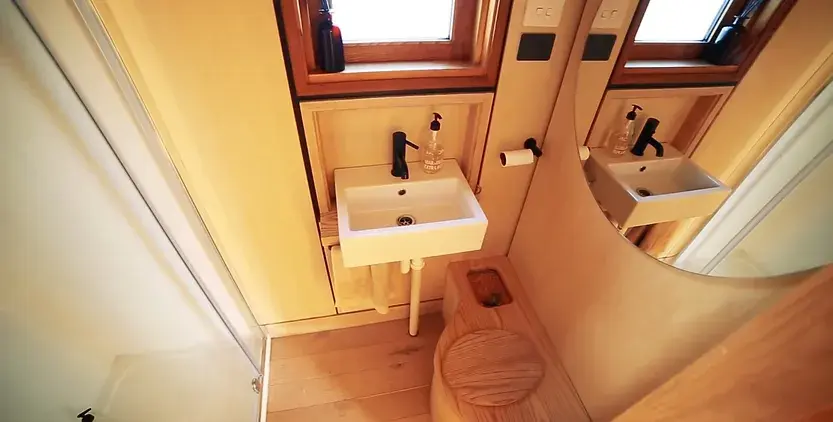 0296 Family of 5s living in tiny house with clever design ideas smallhometours.com 7