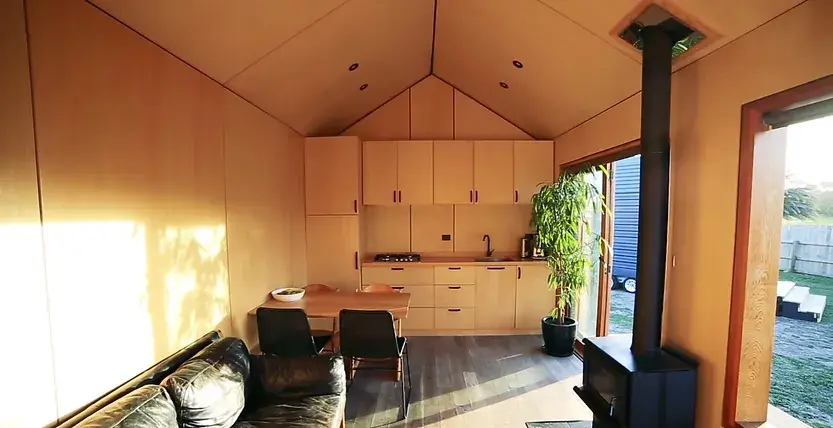 0296 Family of 5s living in tiny house with clever design ideas smallhometours.com 8