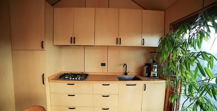 0296 Family of 5s living in tiny house with clever design ideas smallhometours.com 9