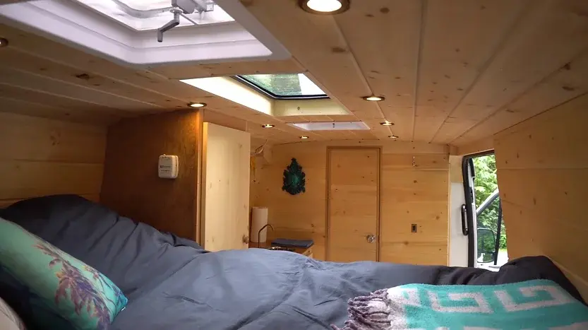 0298 VanLife solution for solo female smallhometours.com 3