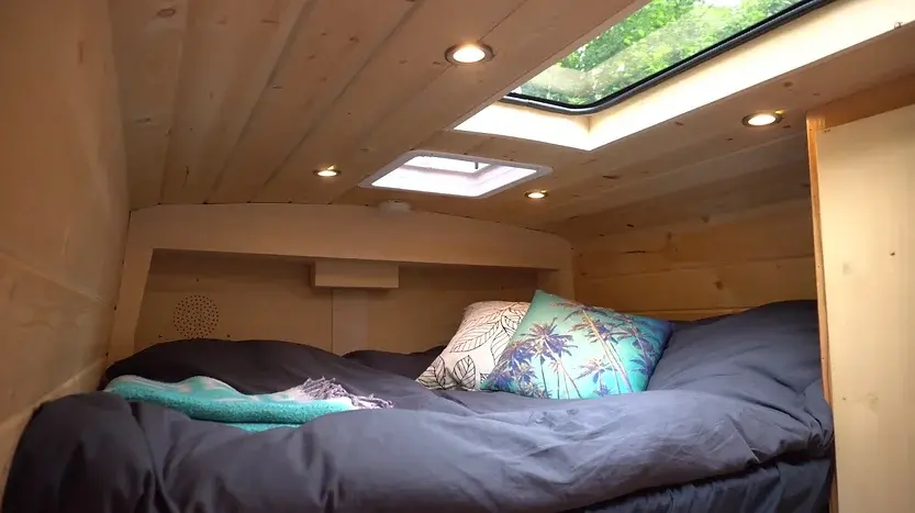 0298 VanLife solution for solo female smallhometours.com 5