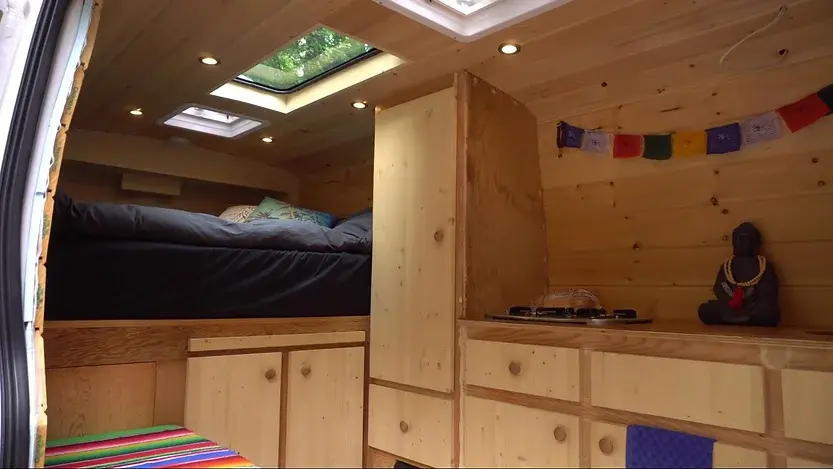 0298 VanLife solution for solo female smallhometours.com 6