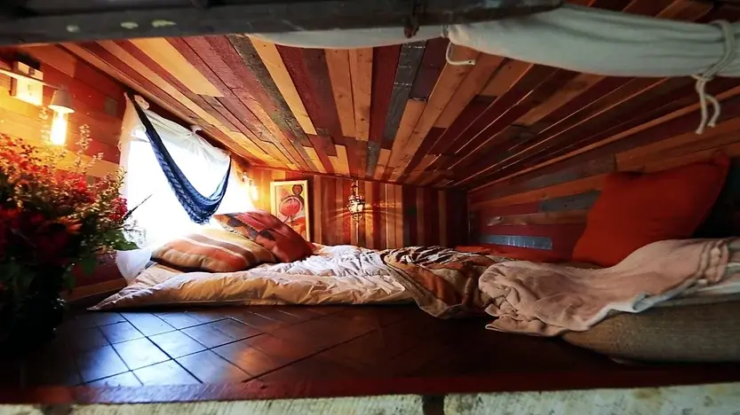0299 12000 amazing tiny house designed for body movement smallhometours.com 6