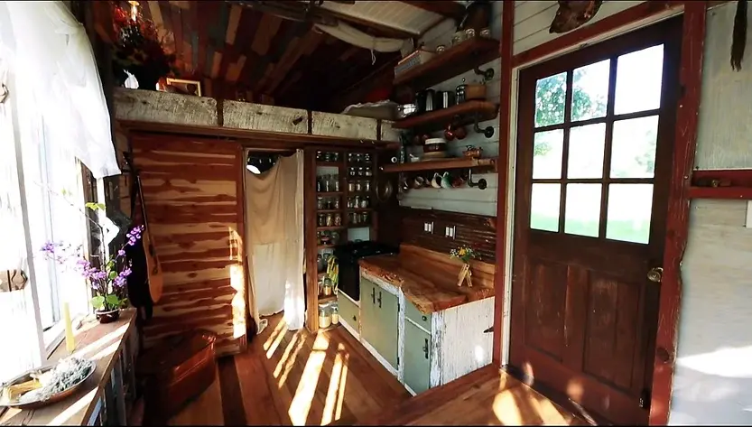 0299 12000 amazing tiny house designed for body movement smallhometours.com 8