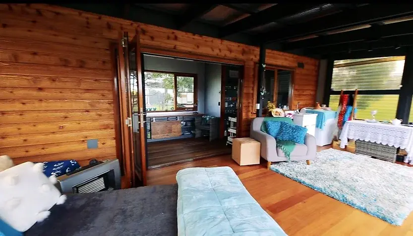 0300 Stunning tiny house build to be elderlydisability friendly smallhometours.com 7