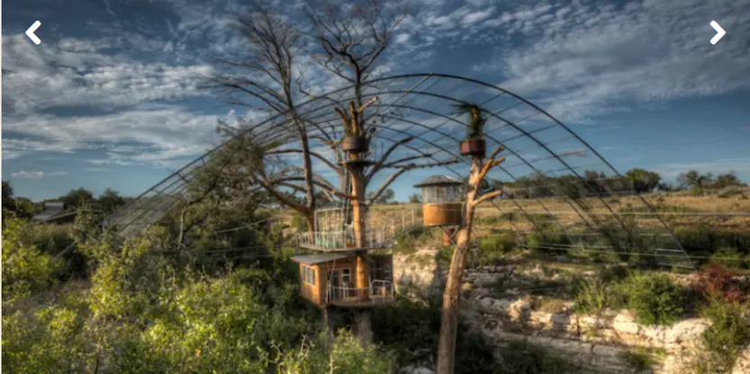 0307 Awesome multi level tree house smallhometours.com 2
